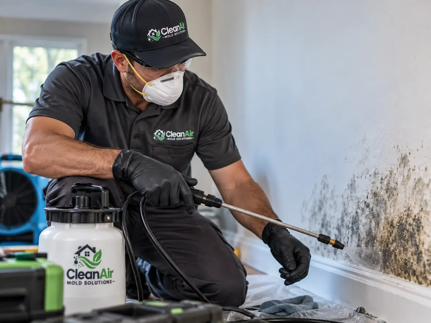 Why choose Mold Remediation in Meredosia, IL